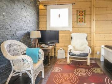 Фото номера Дом для отпуска Дома для отпуска Holiday Home Villa vuosku г. Luspa 27