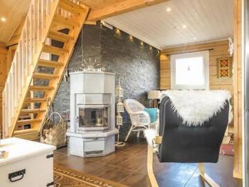 Фото номера Дом для отпуска Дома для отпуска Holiday Home Villa vuosku г. Luspa 30