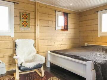 Фото номера Дом для отпуска Дома для отпуска Holiday Home Villa vuosku г. Luspa 34