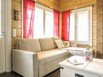 Фото номера Дом для отпуска Дома для отпуска Holiday Home Villa vuosku г. Luspa 31