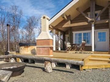 Фото номера Дом для отпуска Дома для отпуска Holiday Home Villa vuosku г. Luspa 32