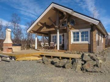 Фото номера Дом для отпуска Дома для отпуска Holiday Home Villa vuosku г. Luspa 38