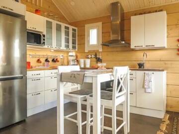 Фото номера Дом для отпуска Дома для отпуска Holiday Home Villa vuosku г. Luspa 33