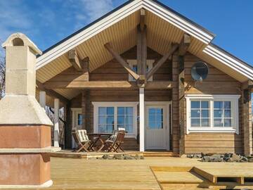 Фотографии Дома для отпуска Holiday Home Villa vuosku г. Luspa (Финляндия) №1 Фото Дома для отпуска Holiday Home Villa vuosku г. Luspa 1