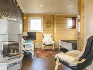 Фото номера Дом для отпуска Дома для отпуска Holiday Home Villa vuosku г. Luspa 10