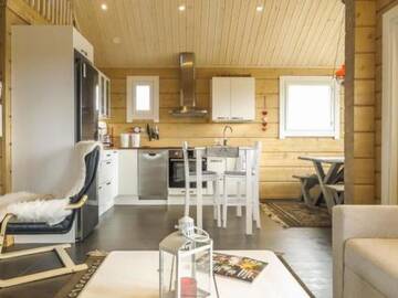 Фото номера Дом для отпуска Дома для отпуска Holiday Home Villa vuosku г. Luspa 14