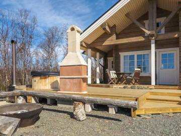 Фото номера Дом для отпуска Дома для отпуска Holiday Home Villa vuosku г. Luspa 19
