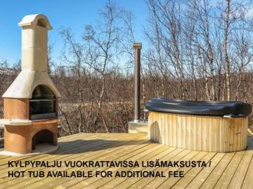 Фото номера Дом для отпуска Дома для отпуска Holiday Home Villa vuosku г. Luspa 25