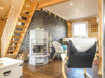 Фото номера Дом для отпуска Дома для отпуска Holiday Home Villa vuosku г. Luspa 21