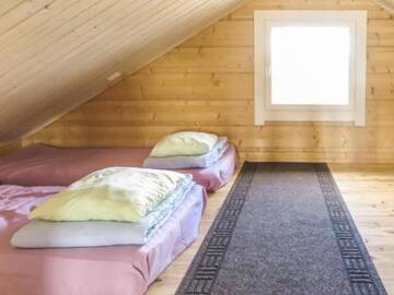 Фото номера Дом для отпуска Дома для отпуска Holiday Home Villa vuosku г. Luspa 23