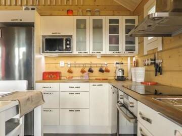 Фото номера Дом для отпуска Дома для отпуска Holiday Home Villa vuosku г. Luspa 8