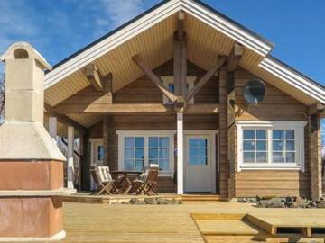 Фото номера Дом для отпуска Дома для отпуска Holiday Home Villa vuosku г. Luspa 42