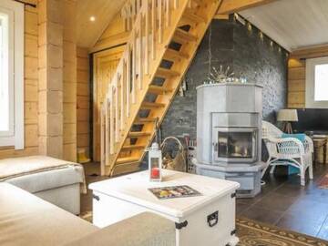 Фото номера Дом для отпуска Дома для отпуска Holiday Home Villa vuosku г. Luspa 46