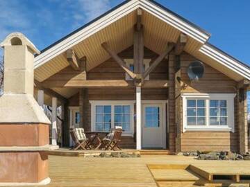 Фото номера Дом для отпуска Дома для отпуска Holiday Home Villa vuosku г. Luspa 9